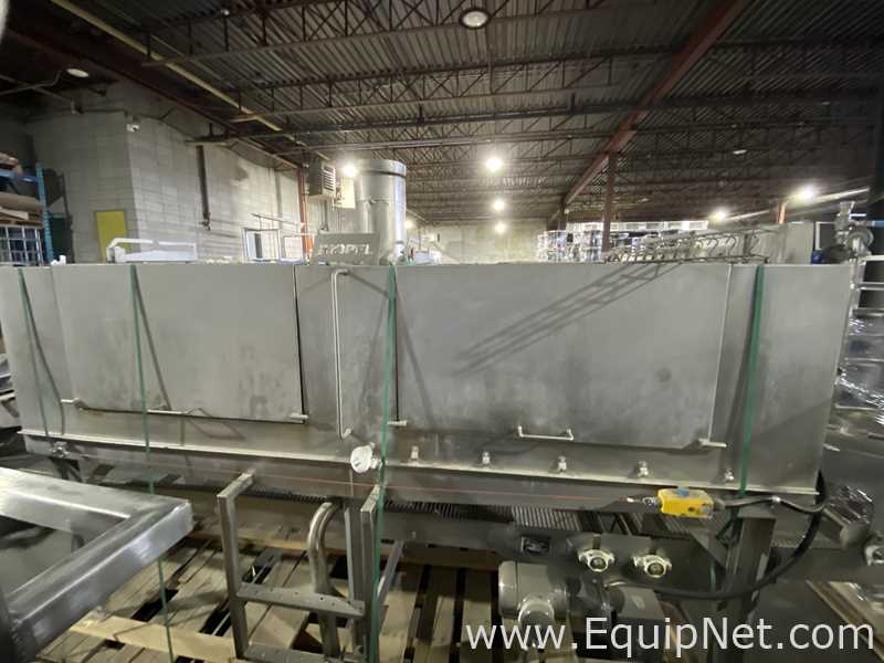 Riopel RF-1001 Continuous Steam Oven