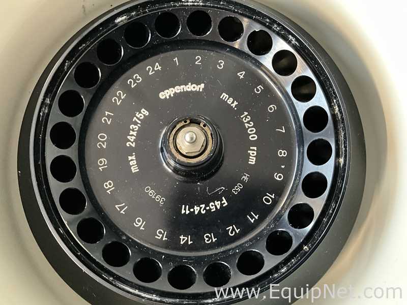 Eppendorf 5415 D Laboratory Centrifuge