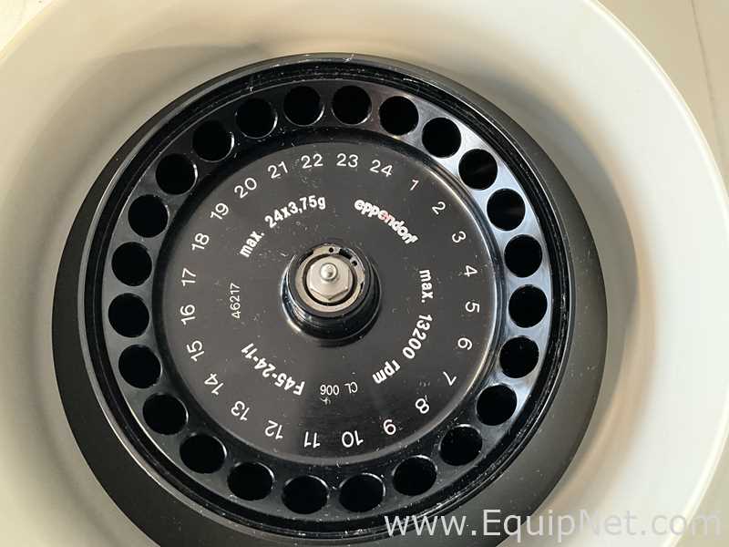 Eppendorf 5415 D Laboratory Centrifuge