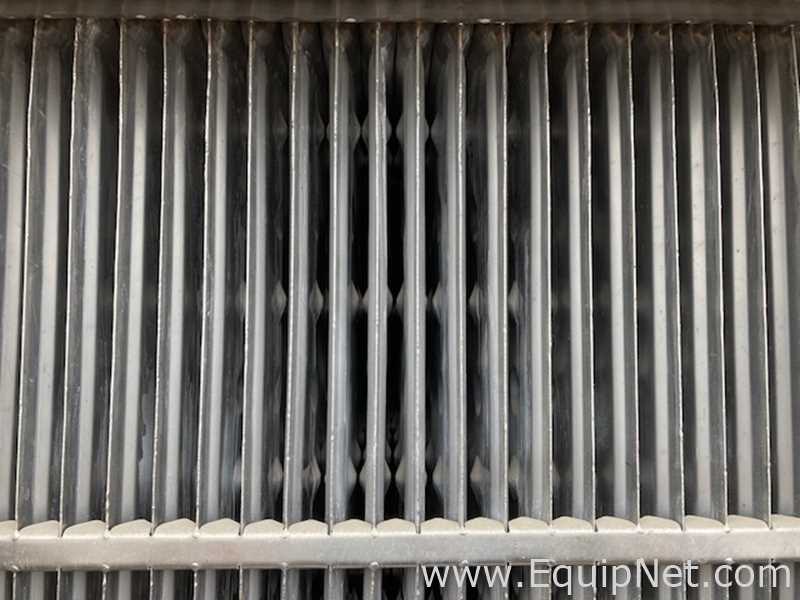 Trocador de Calor/Condensador Pre-Heat Inc. Plate