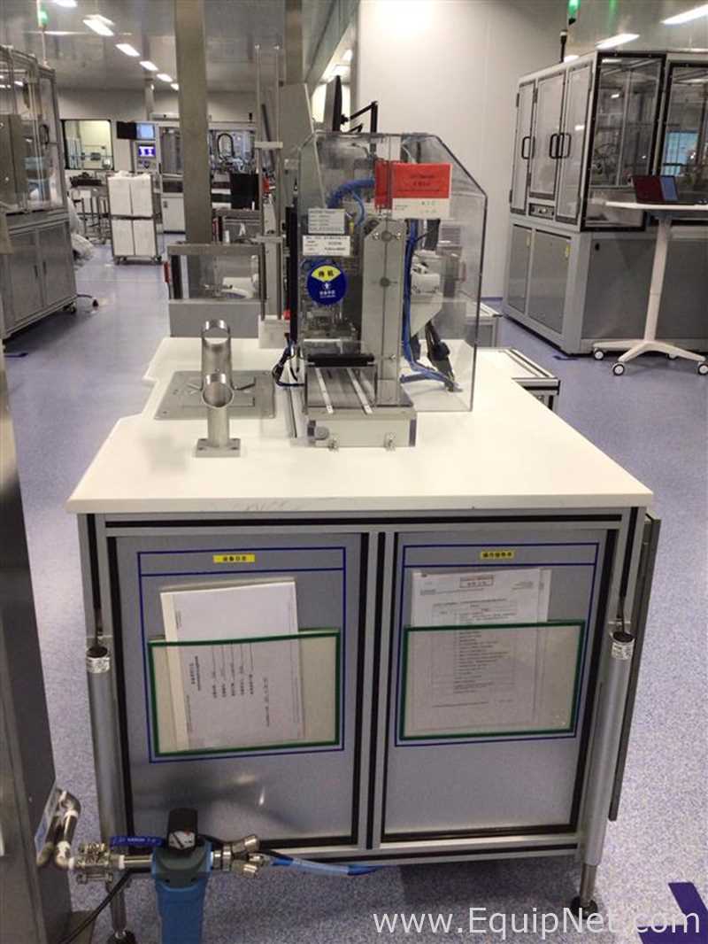 Toplink manual relay winding machine