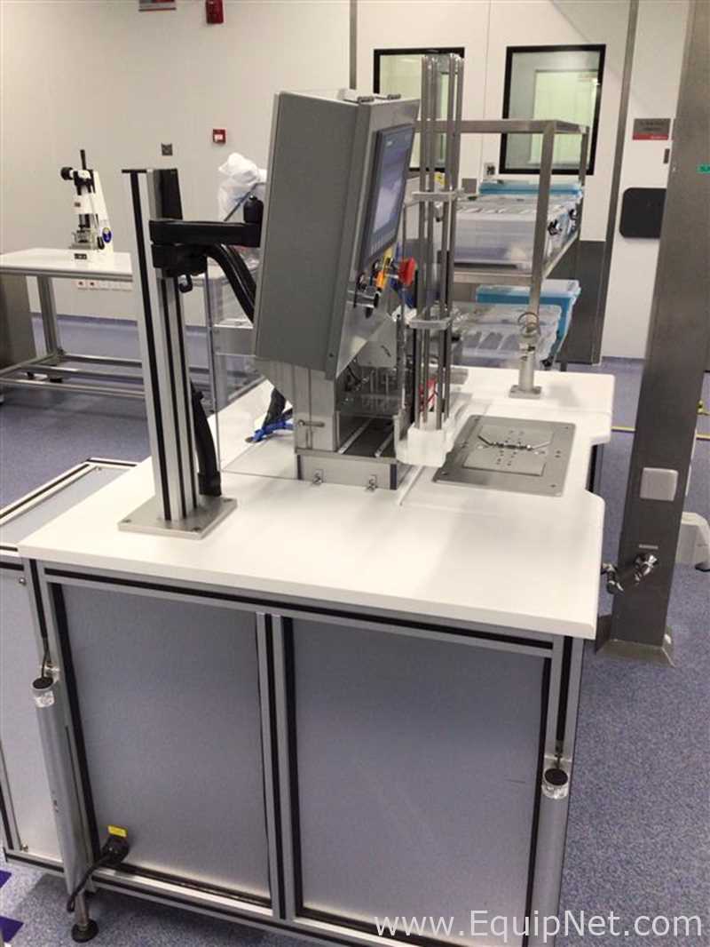 Toplink manual relay winding machine