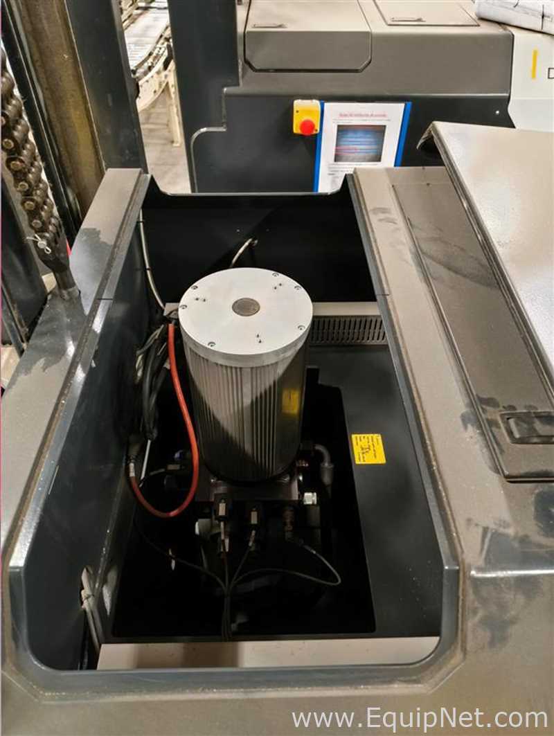 Dematic FLV 2015 CL Laser Automated Guided Fork Lift Truck