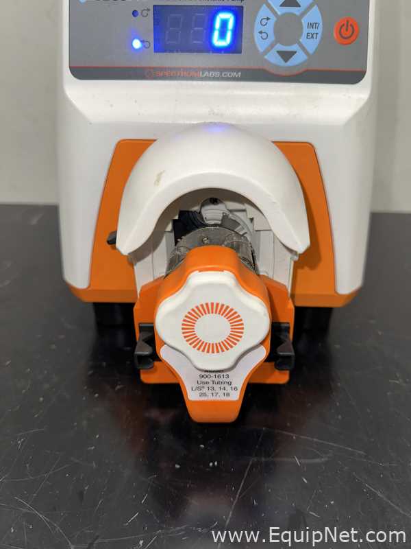Lot Of 2 Spectrum Labs 708-13197-000 KrosFlo Research I Peristaltic Pumps