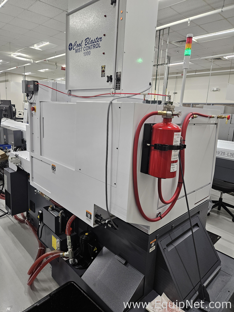 Torno Citizen Machinery Co. Ltd. L20E-3M12B5