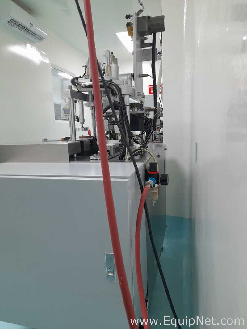 Equipo Médico Face Tech FMW-50