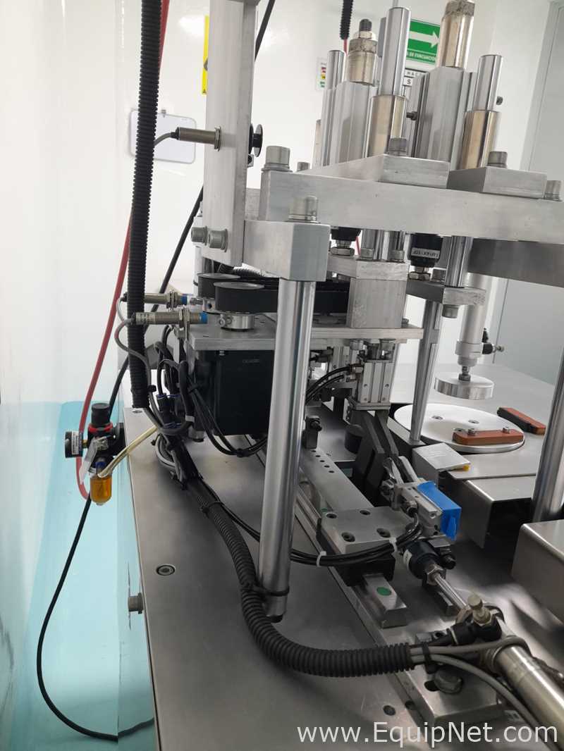Equipo Médico Face Tech FMW-50