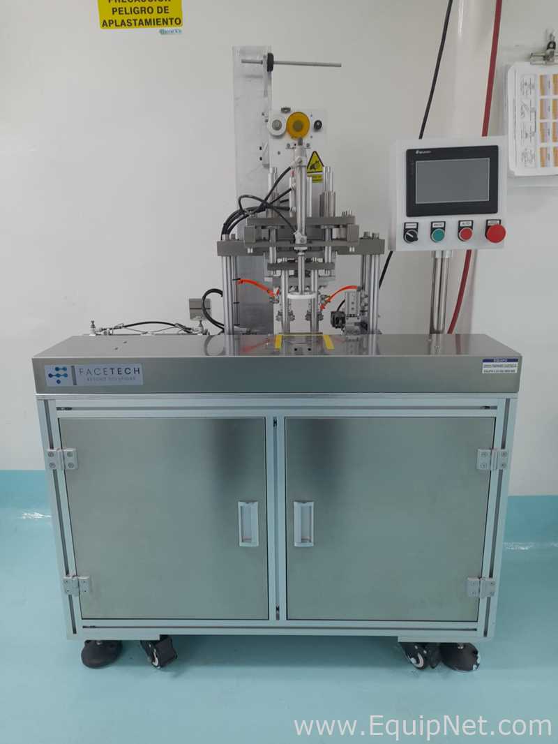Equipo Médico Face Tech FMW-50