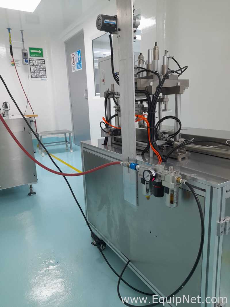 Equipo Médico Face Tech FMW-50