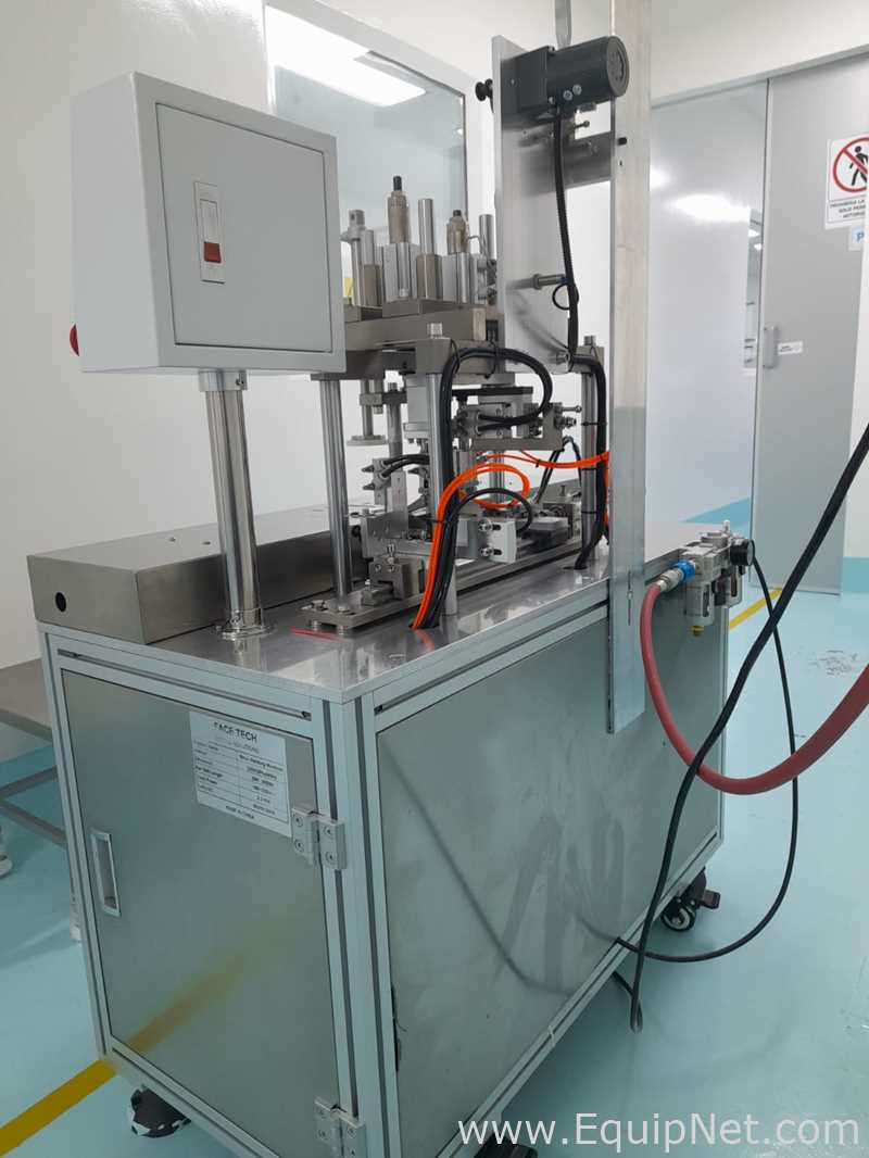 Equipo Médico Face Tech FMW-50