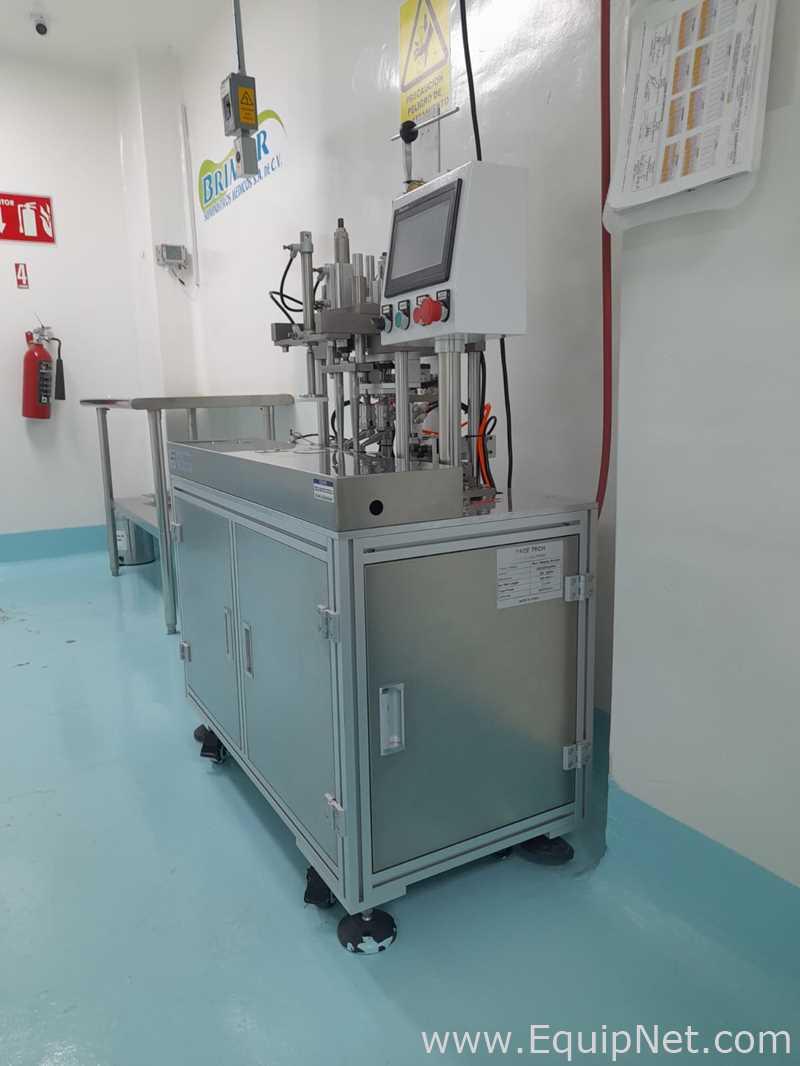 Equipo Médico Face Tech FMW-50