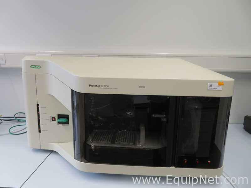 Analisador Bio-Rad ProteOn XPR36