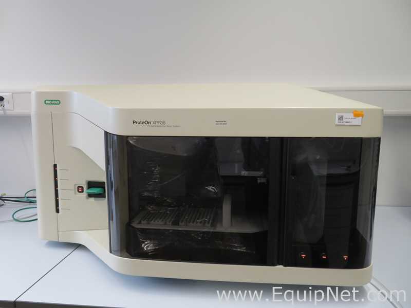 Analisador Bio-Rad ProteOn XPR36