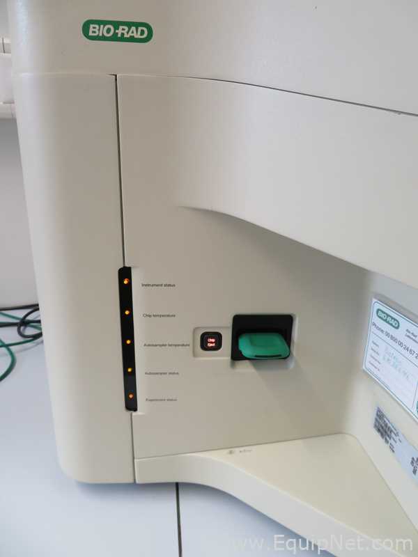 Analisador Bio-Rad ProteOn XPR36