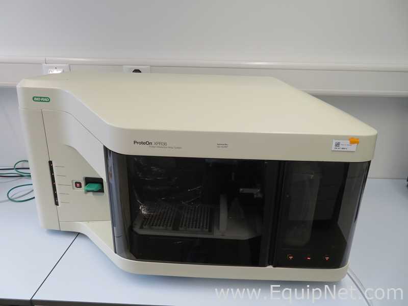 Analisador Bio-Rad ProteOn XPR36