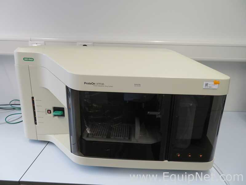 Analisador Bio-Rad ProteOn XPR36