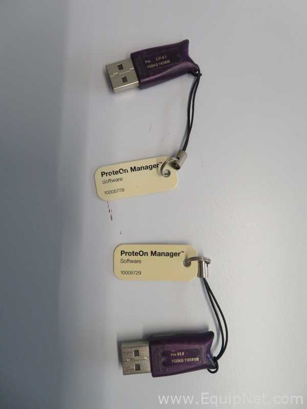 Analisador Bio-Rad ProteOn XPR36