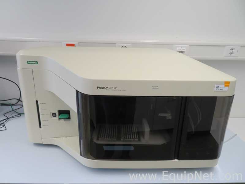 Analisador Bio-Rad ProteOn XPR36