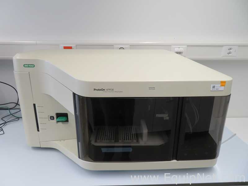 Analisador Bio-Rad ProteOn XPR36
