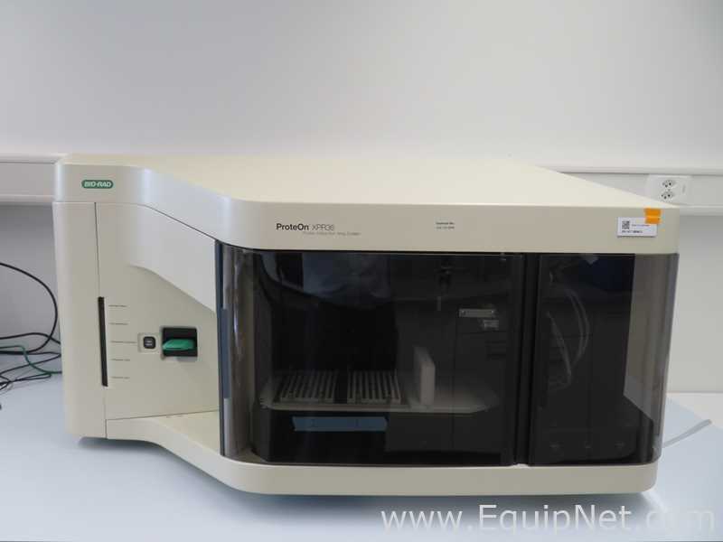 Analisador Bio-Rad ProteOn XPR36