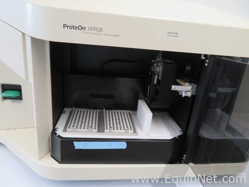 Analisador Bio-Rad ProteOn XPR36