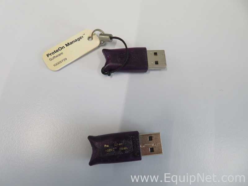 Analisador Bio-Rad ProteOn XPR36