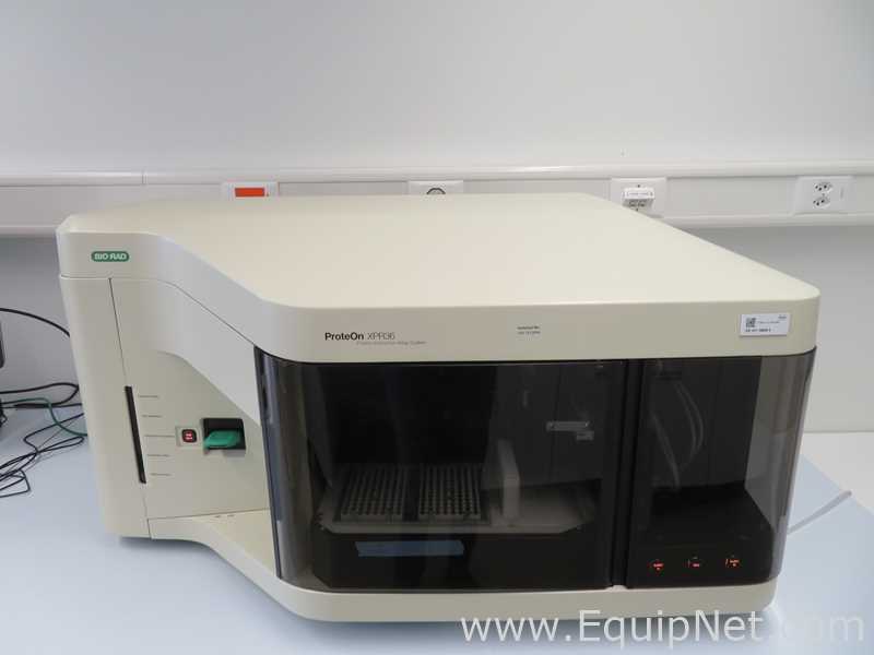 Analisador Bio-Rad ProteOn XPR36