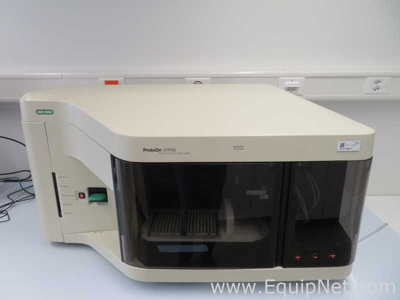 Analisador Bio-Rad ProteOn XPR36