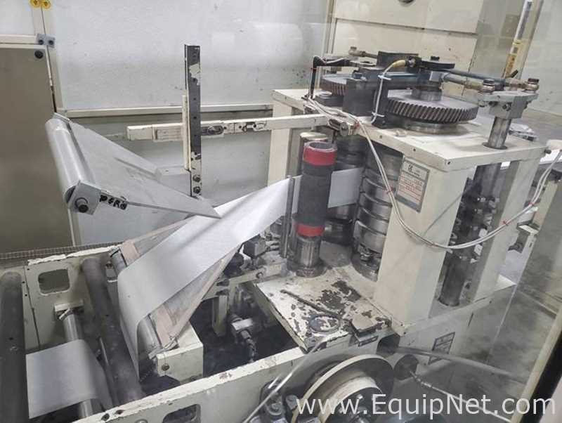 Máquina para Producción de Papel Perini E8002