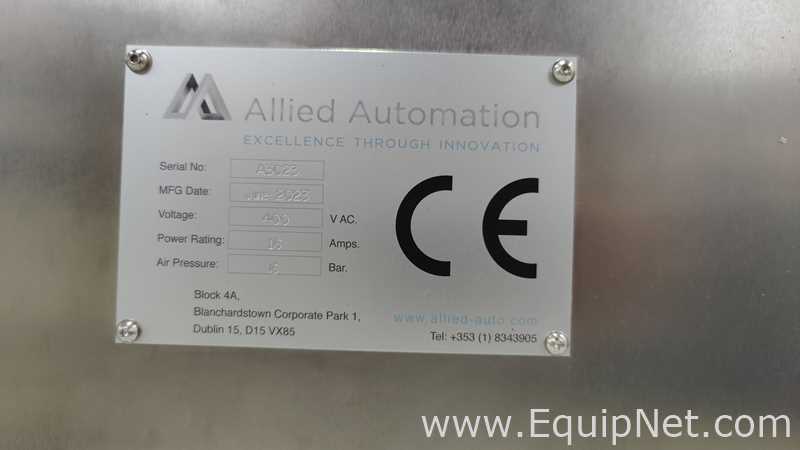 Robótica Allied Automation Inc. 