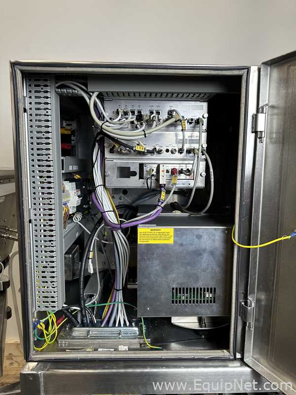 GE Healthcare AKTA Process Chromatography Skid