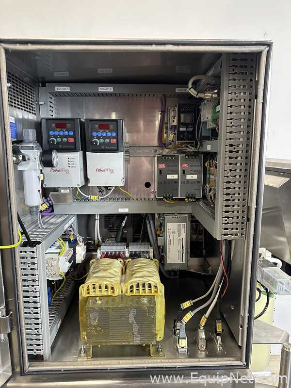 GE Healthcare AKTA Process Chromatography Skid