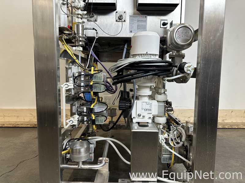 GE Healthcare AKTA Process Chromatography Skid