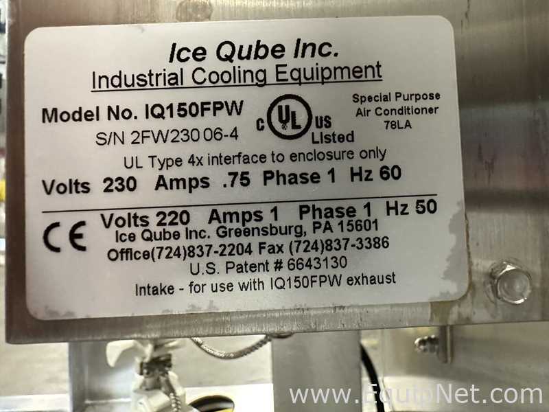 GE Healthcare AKTA Process Chromatography Skid