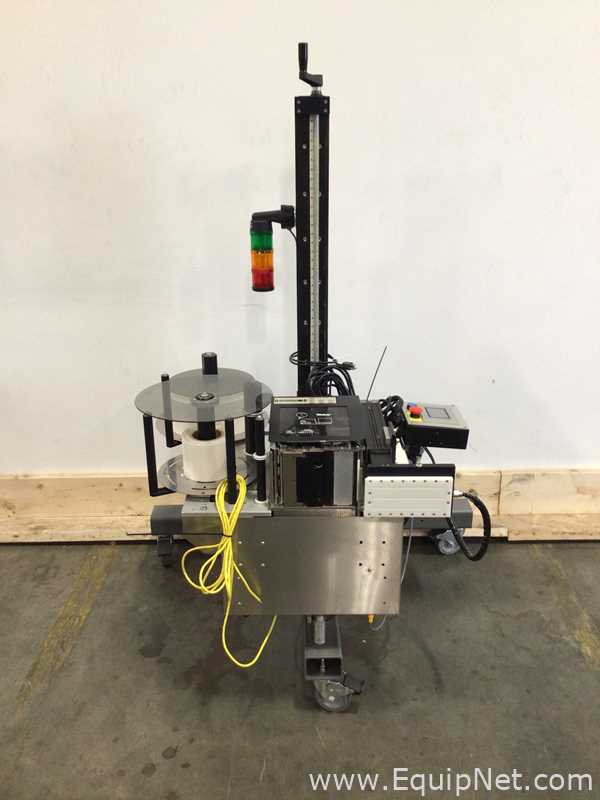 Marcador de Código o Impresión Weber Labeling and Coding Solutions  5300