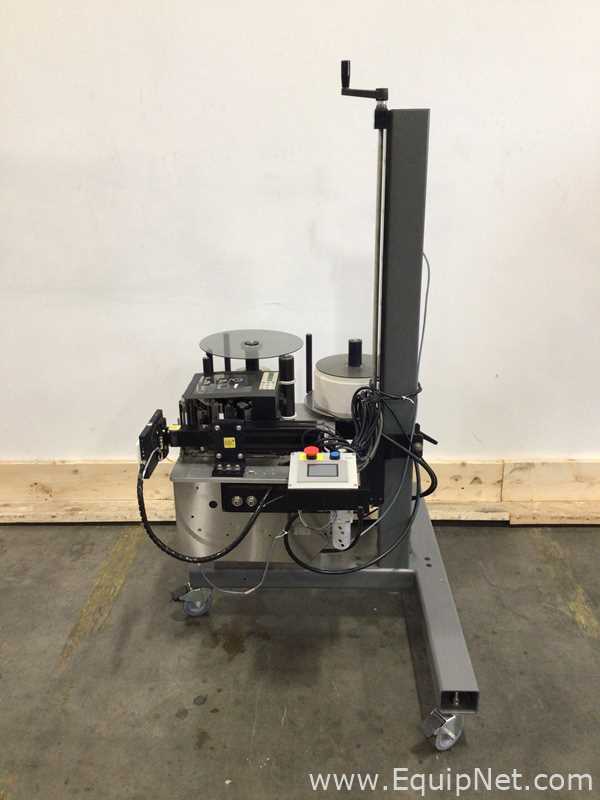 Marcador de Código o Impresión Weber Labeling and Coding Solutions  5300