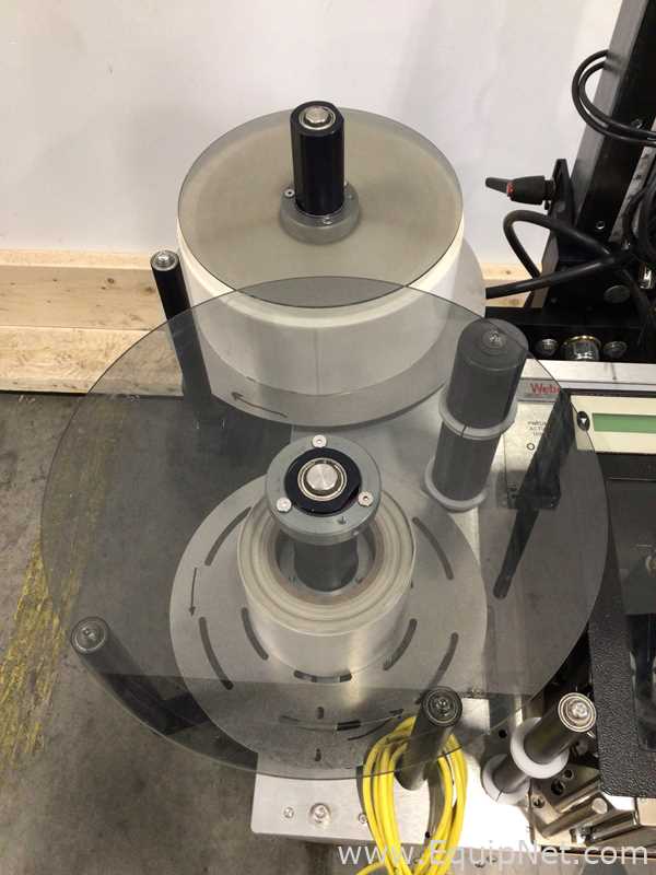 Marcador de Código o Impresión Weber Labeling and Coding Solutions  5300