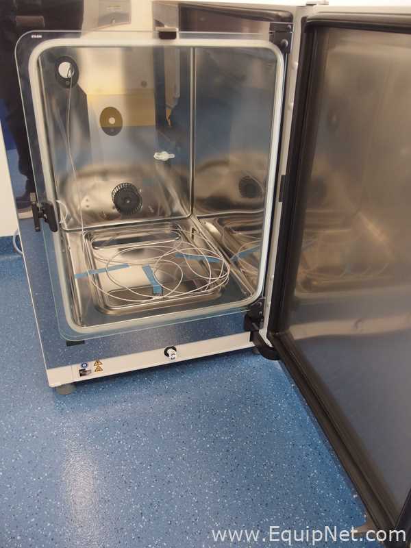 Thermo Scientific HERAcell Vios 160i LK CO2 Incubator