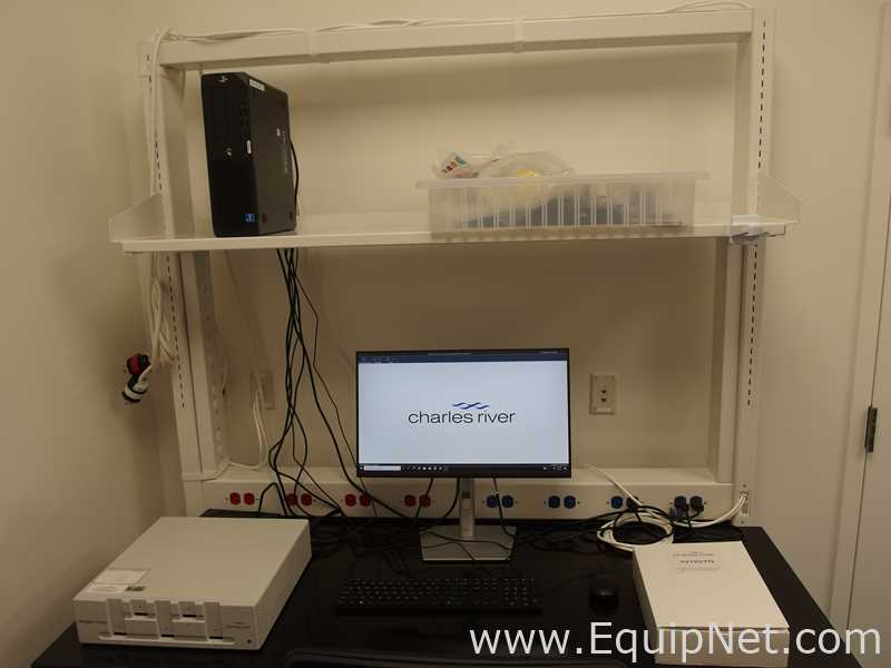 Detector Charles River Labs MCS150
