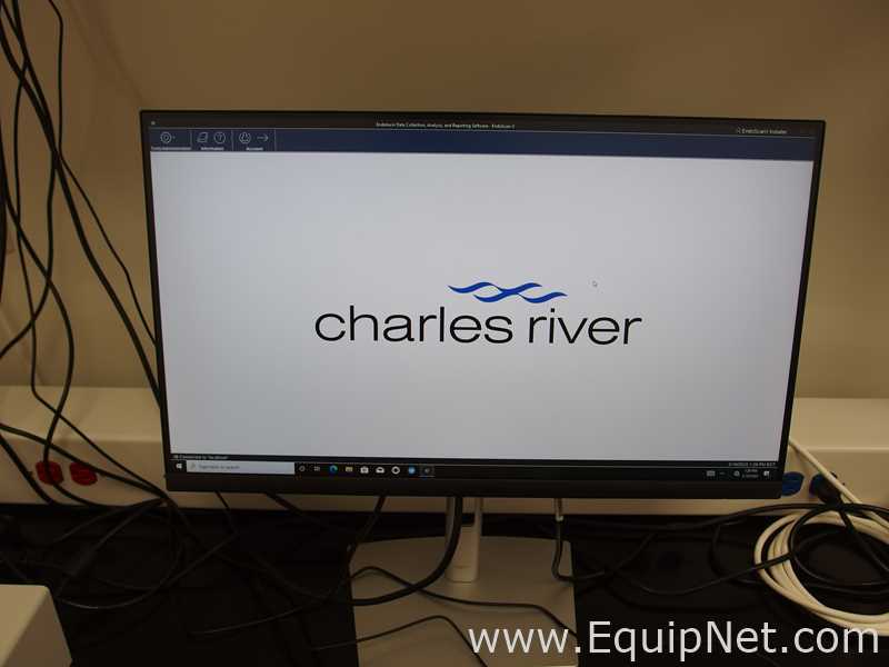 Detector Charles River Labs MCS150