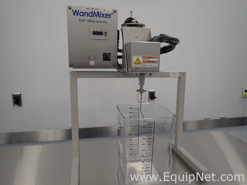 Mezclador Pall Life Sciences Wand Mixer