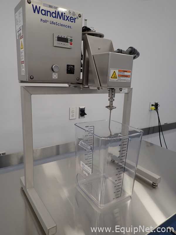Mezclador Pall Life Sciences Wand Mixer