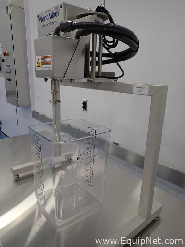 Mezclador Pall Life Sciences Wand Mixer