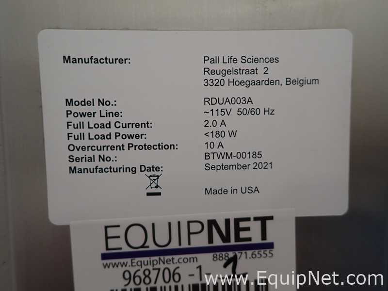 Mezclador Pall Life Sciences Wand Mixer