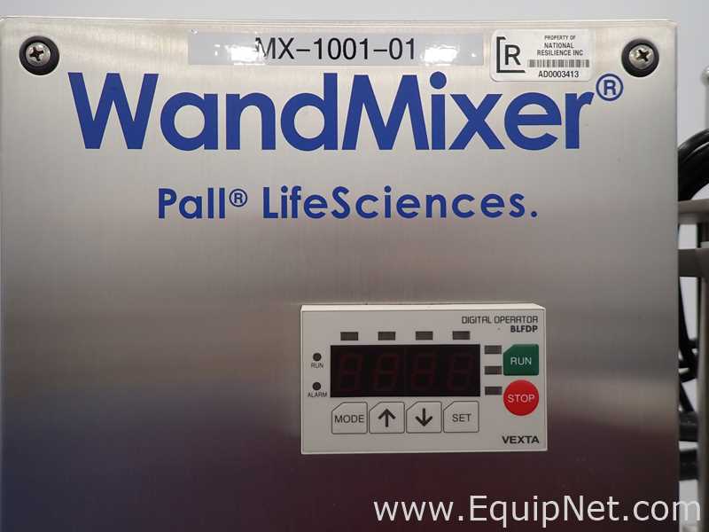 Mezclador Pall Life Sciences Wand Mixer