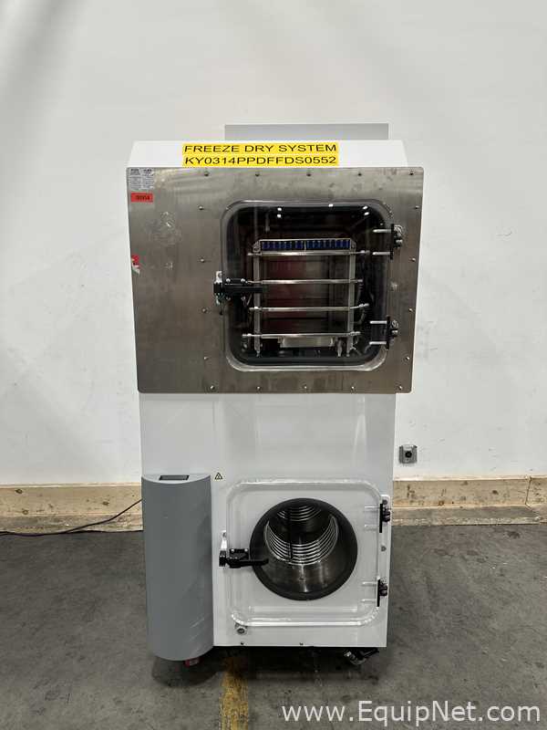 Liofilizador SP Scientific Lyostar 3
