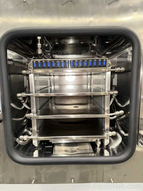 Liofilizador SP Scientific Lyostar 3