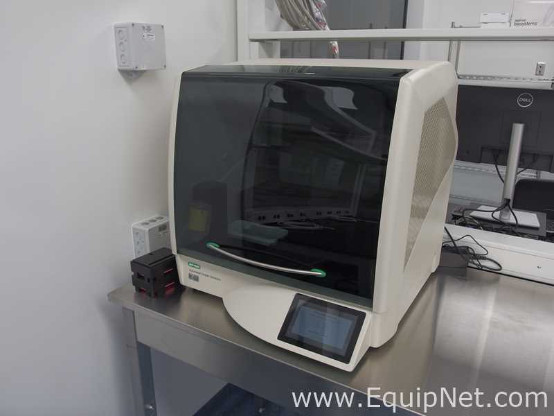 PCR e Termociclador Bio-Rad Automated droplet generator