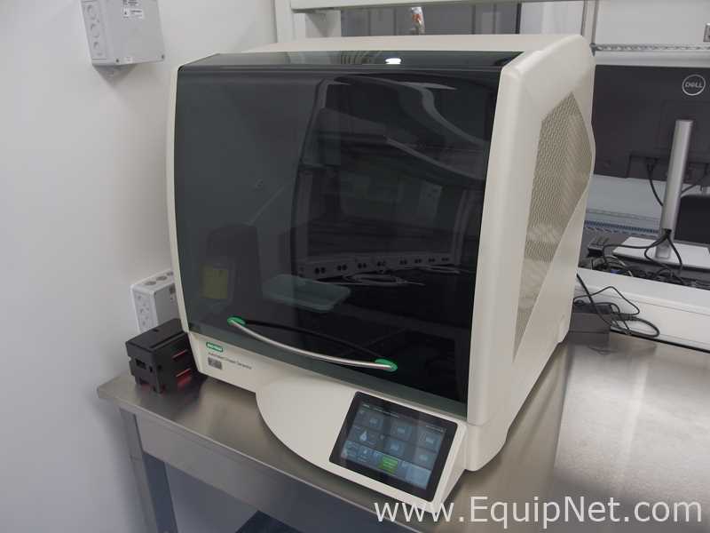 PCR e Termociclador Bio-Rad Automated droplet generator