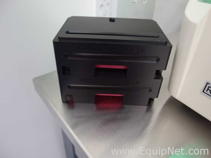 PCR e Termociclador Bio-Rad Automated droplet generator